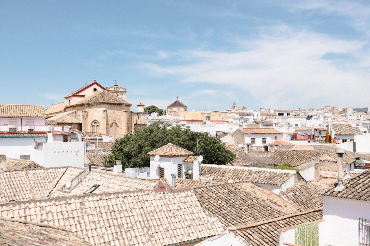 Apartamento Casa Sirfantas Córdoba Exterior foto